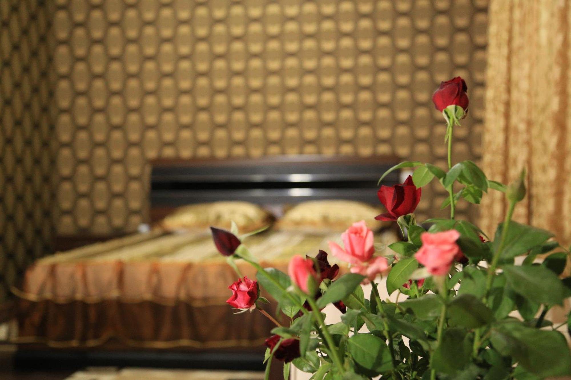 Sipehr Hotel Chkalovsk Chambre photo