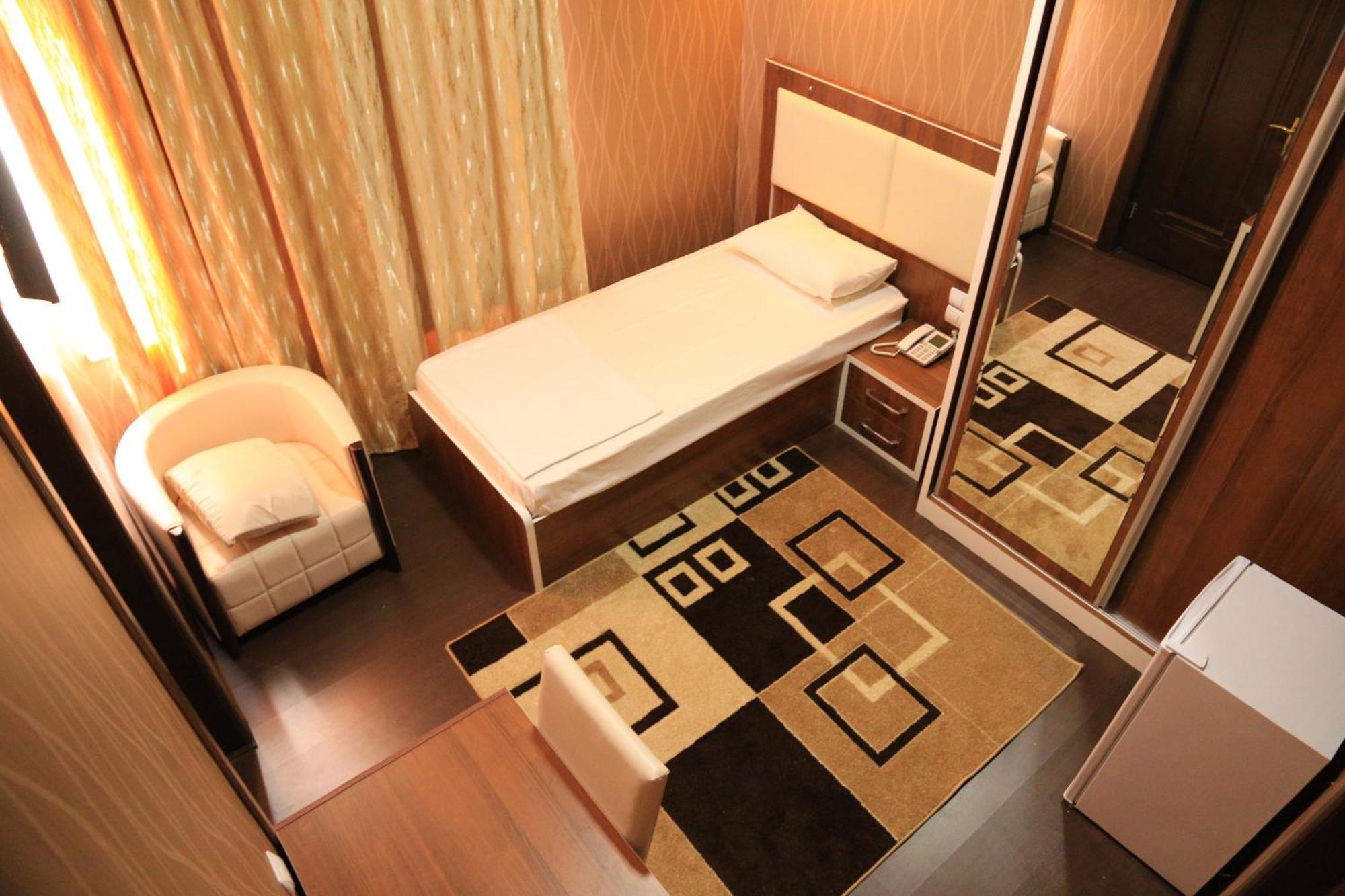 Sipehr Hotel Chkalovsk Chambre photo