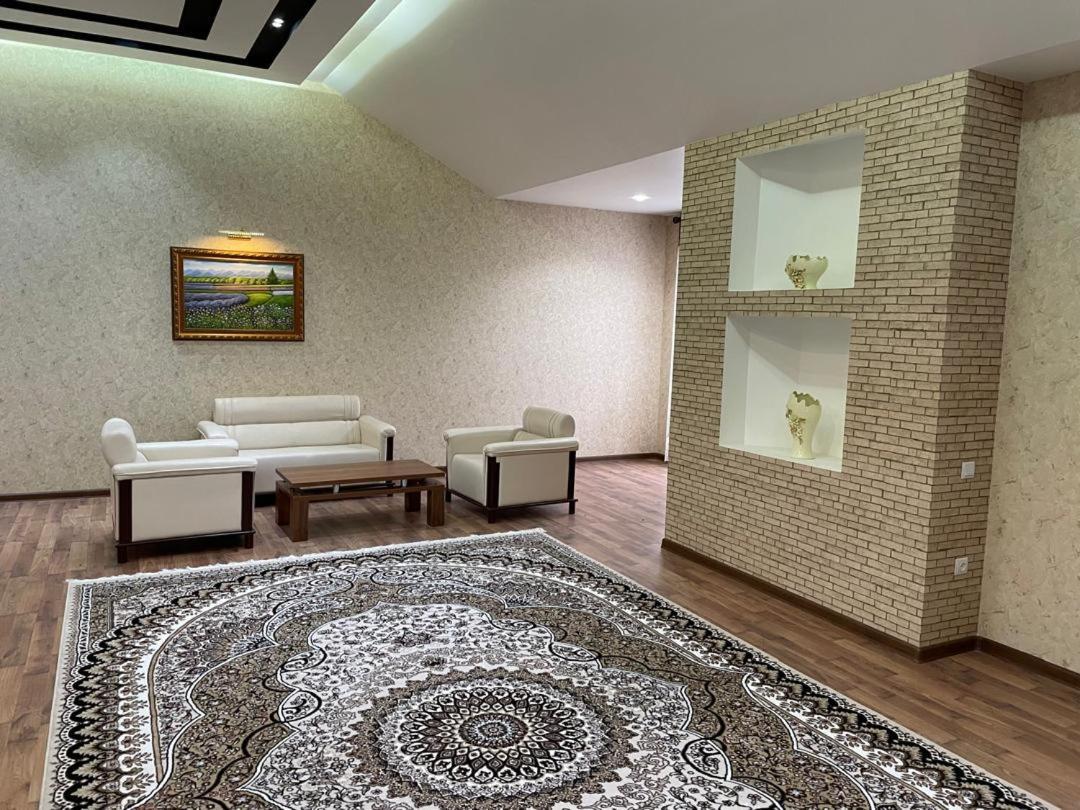 Sipehr Hotel Chkalovsk Extérieur photo