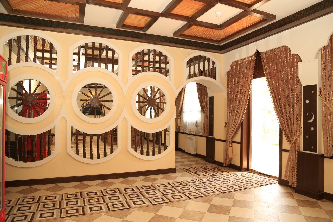 Sipehr Hotel Chkalovsk Extérieur photo