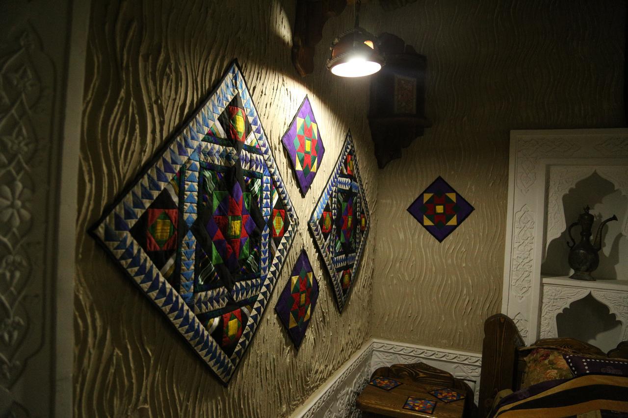 Sipehr Hotel Chkalovsk Extérieur photo