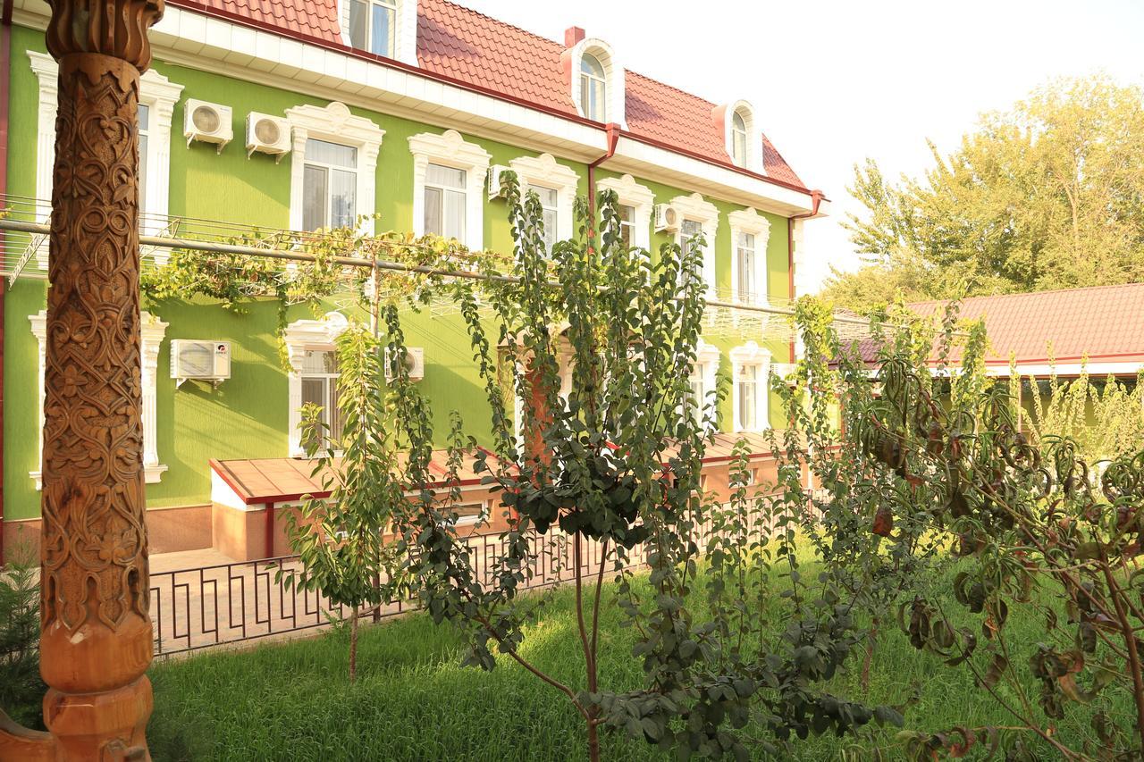 Sipehr Hotel Chkalovsk Extérieur photo