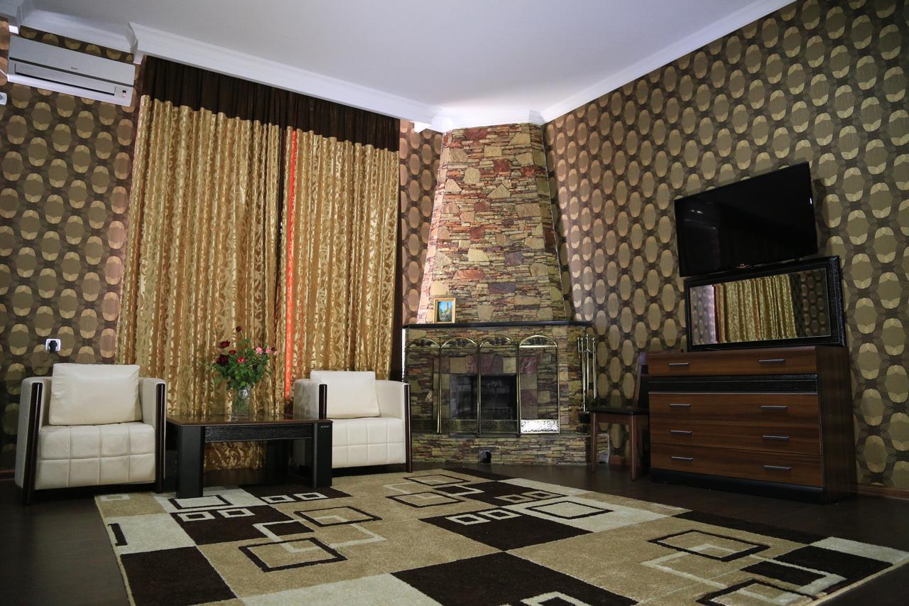 Sipehr Hotel Chkalovsk Extérieur photo