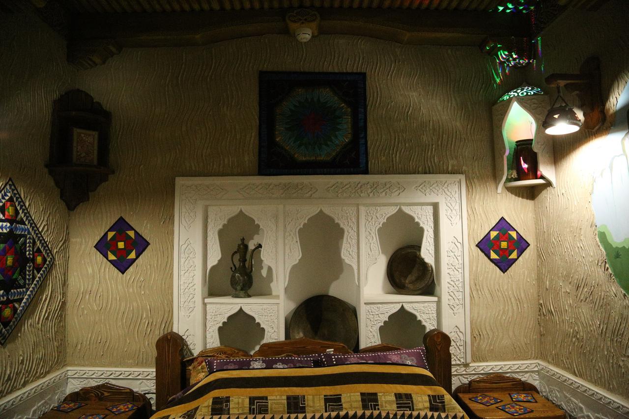 Sipehr Hotel Chkalovsk Chambre photo