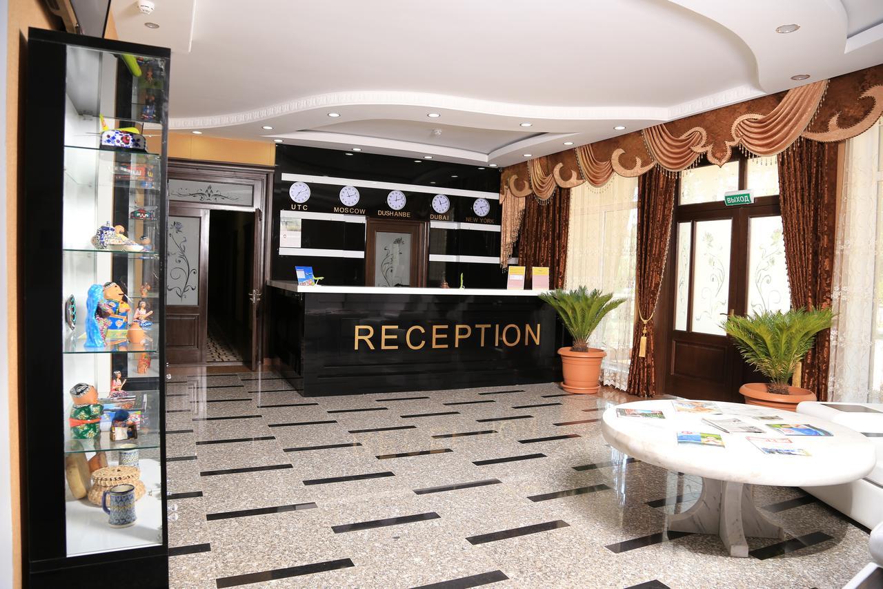 Sipehr Hotel Chkalovsk Extérieur photo