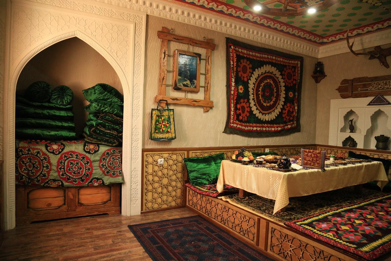 Sipehr Hotel Chkalovsk Chambre photo