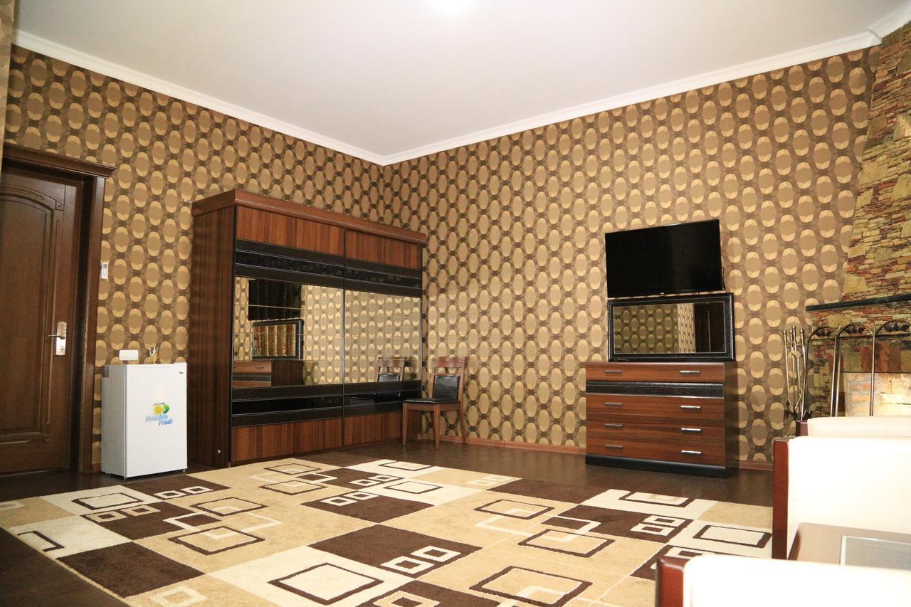 Sipehr Hotel Chkalovsk Chambre photo