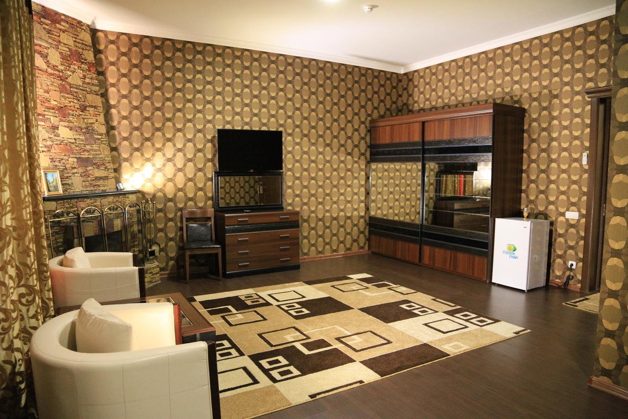 Sipehr Hotel Chkalovsk Chambre photo