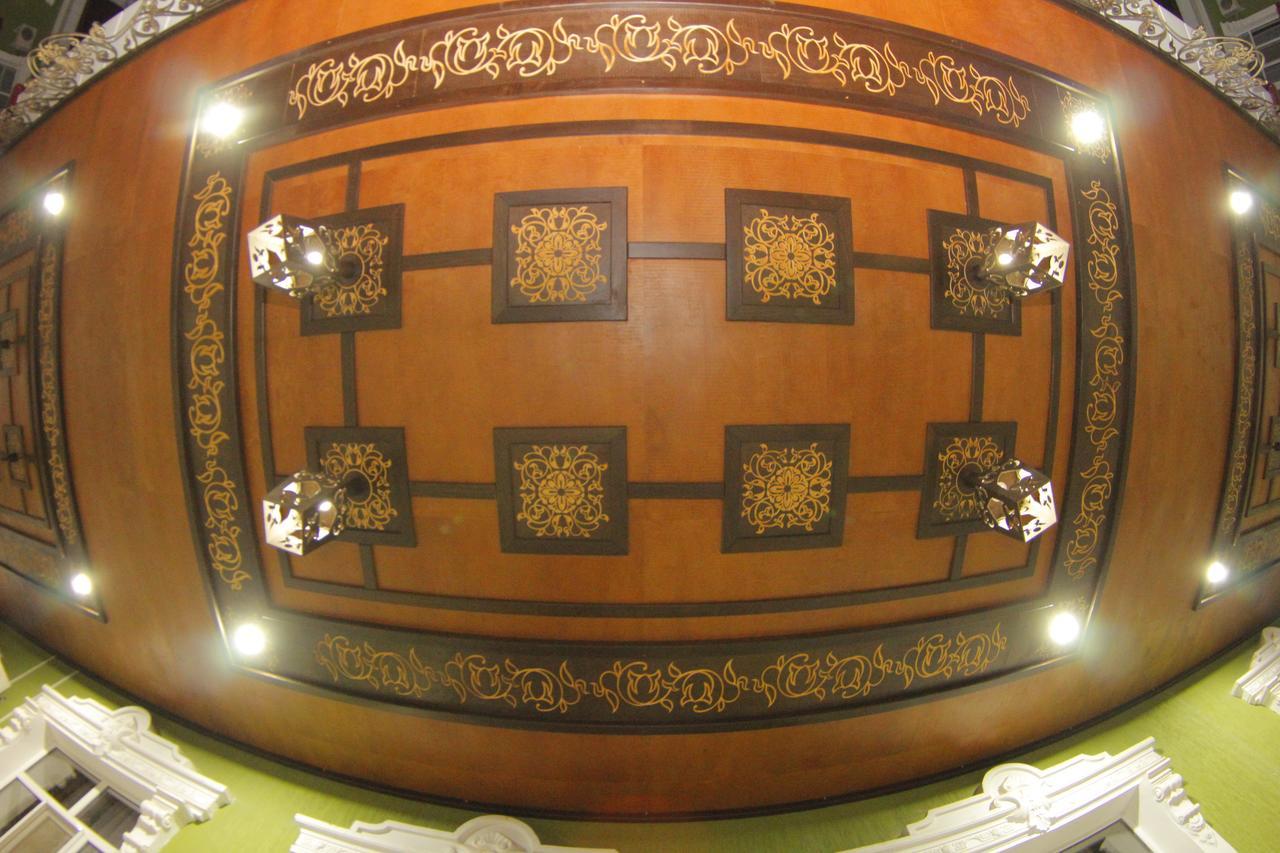 Sipehr Hotel Chkalovsk Extérieur photo