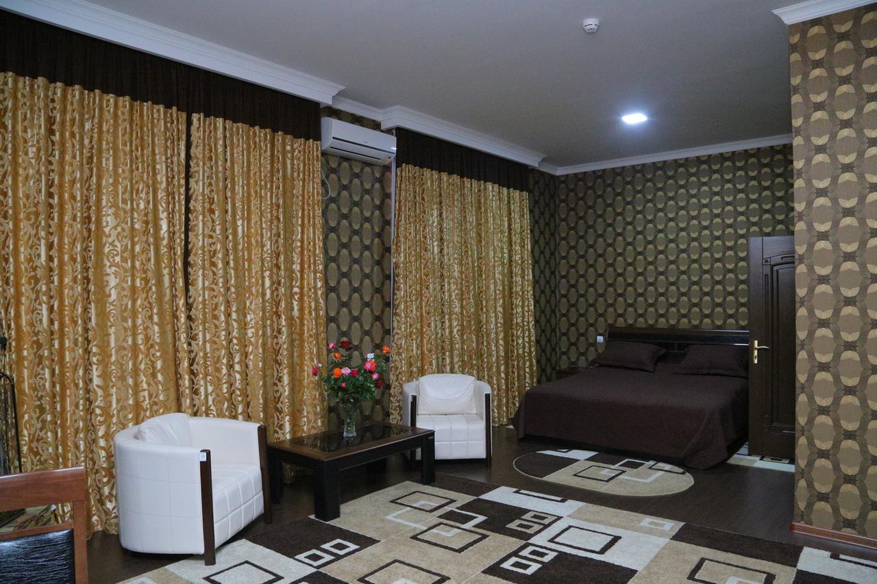 Sipehr Hotel Chkalovsk Extérieur photo