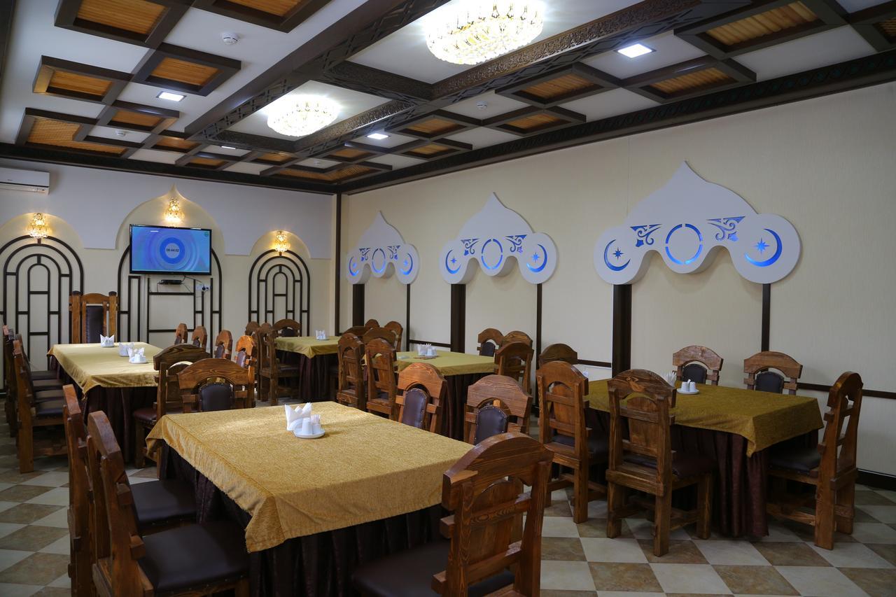 Sipehr Hotel Chkalovsk Extérieur photo