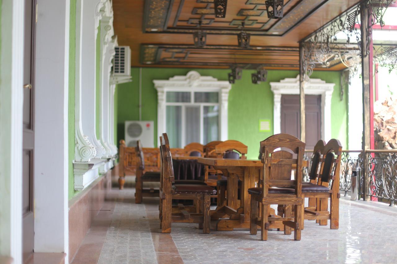 Sipehr Hotel Chkalovsk Extérieur photo