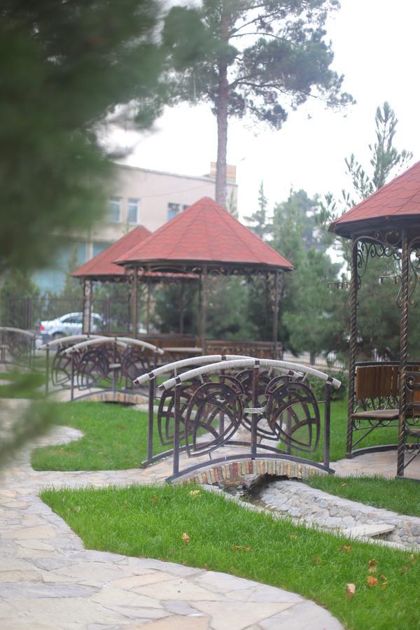 Sipehr Hotel Chkalovsk Extérieur photo