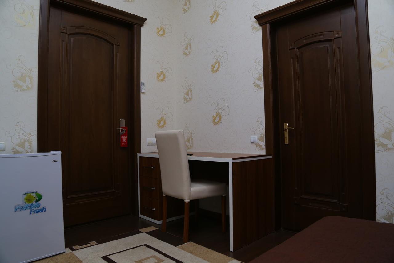 Sipehr Hotel Chkalovsk Extérieur photo