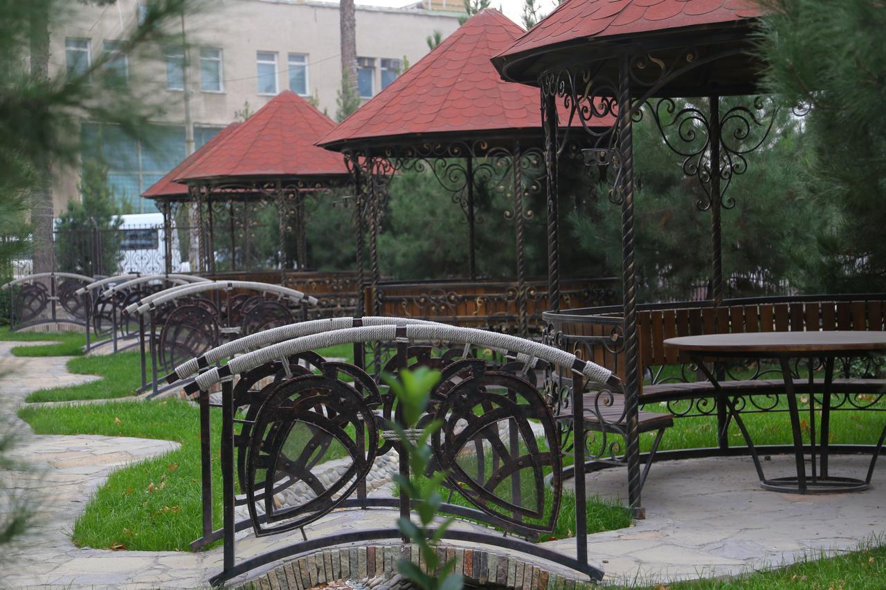 Sipehr Hotel Chkalovsk Extérieur photo