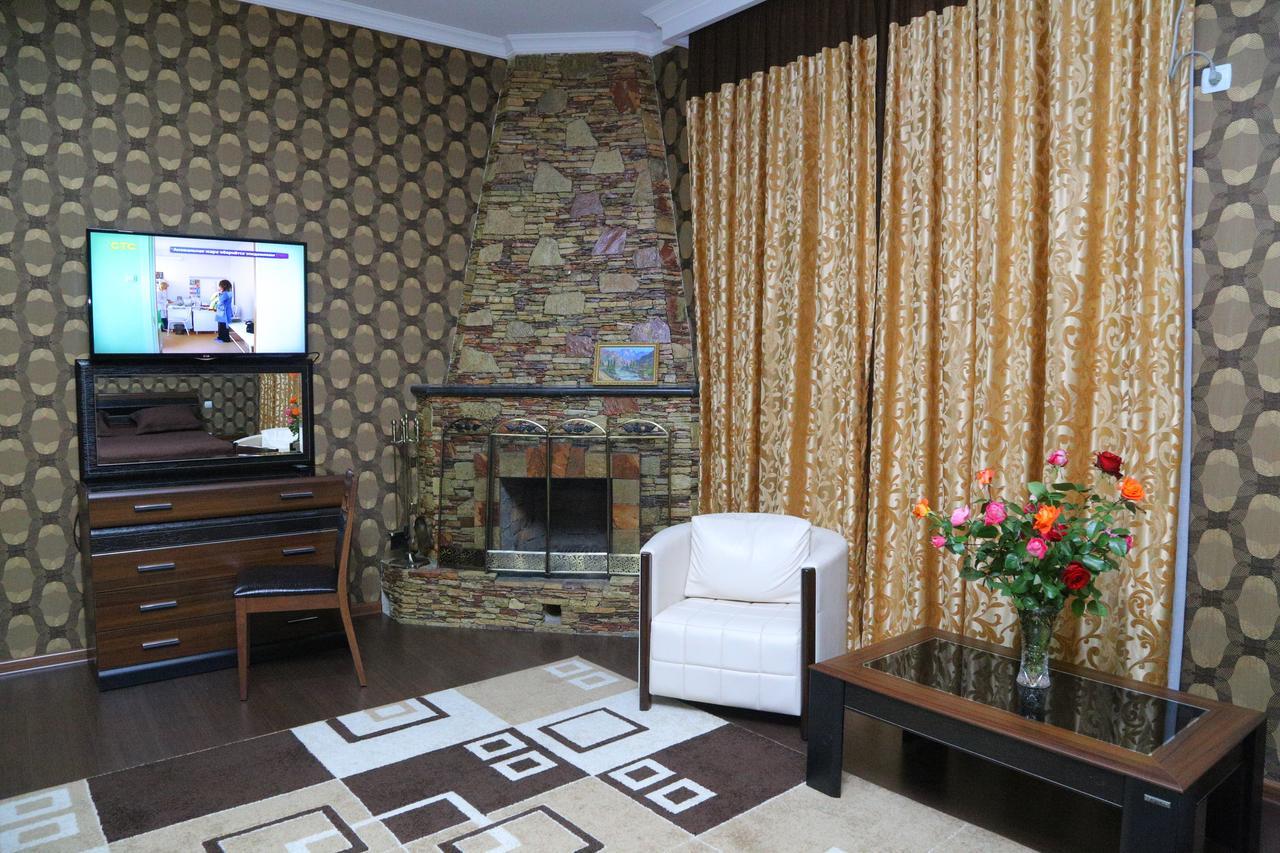 Sipehr Hotel Chkalovsk Extérieur photo