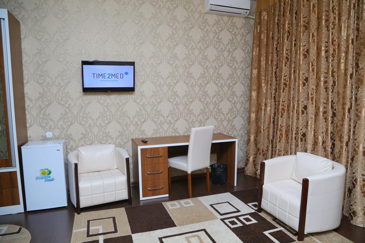 Sipehr Hotel Chkalovsk Extérieur photo