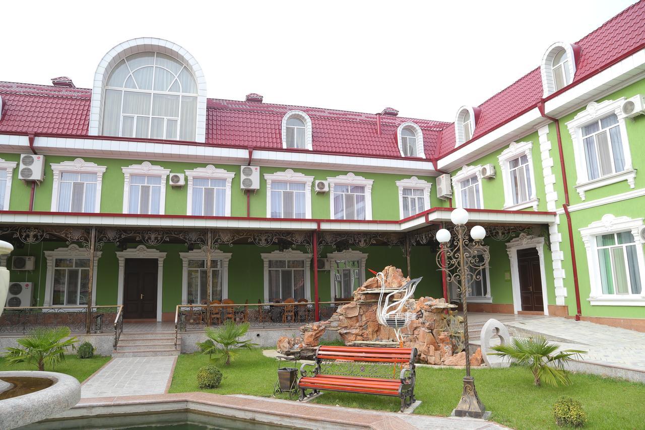 Sipehr Hotel Chkalovsk Extérieur photo