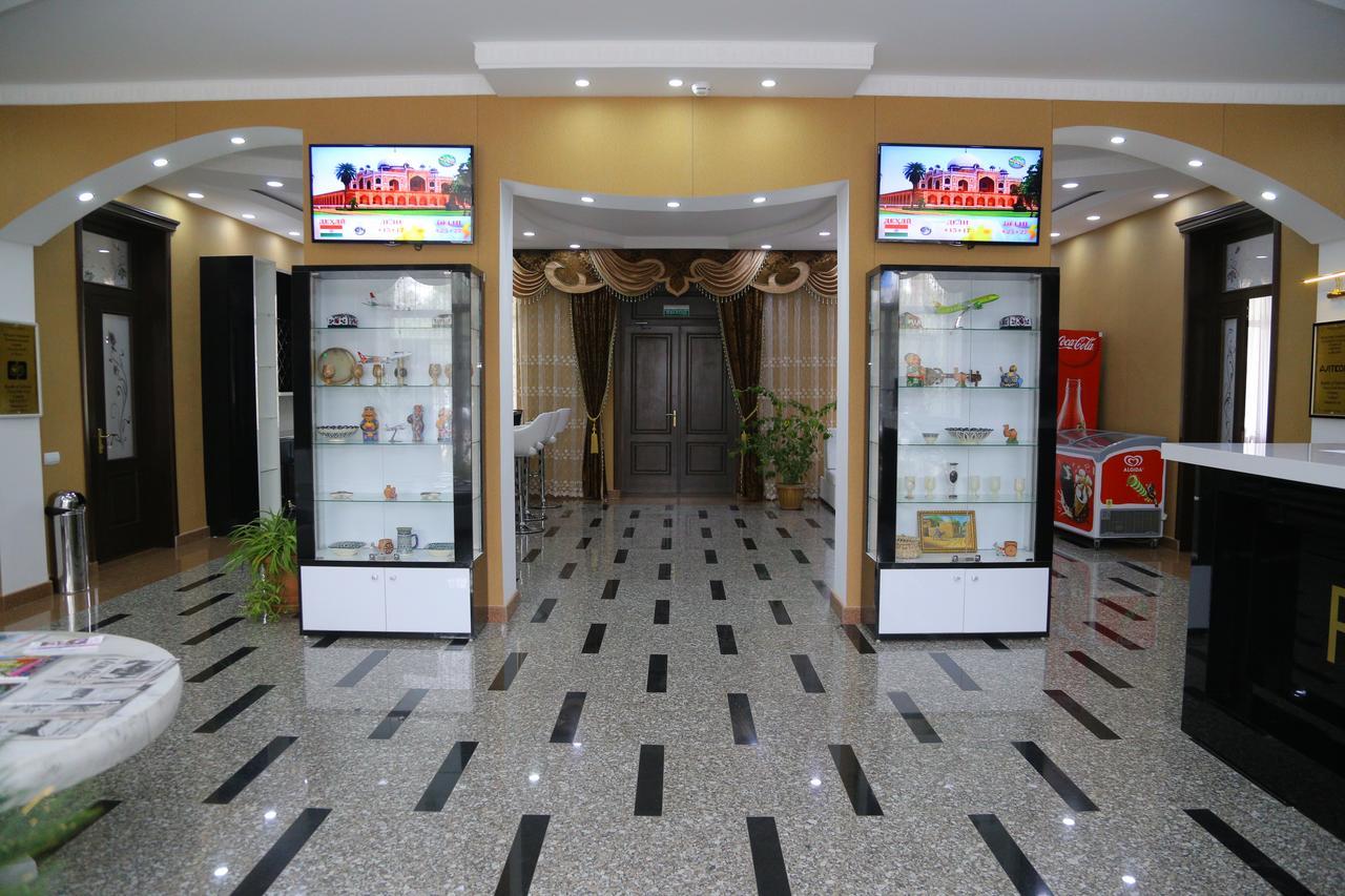 Sipehr Hotel Chkalovsk Extérieur photo