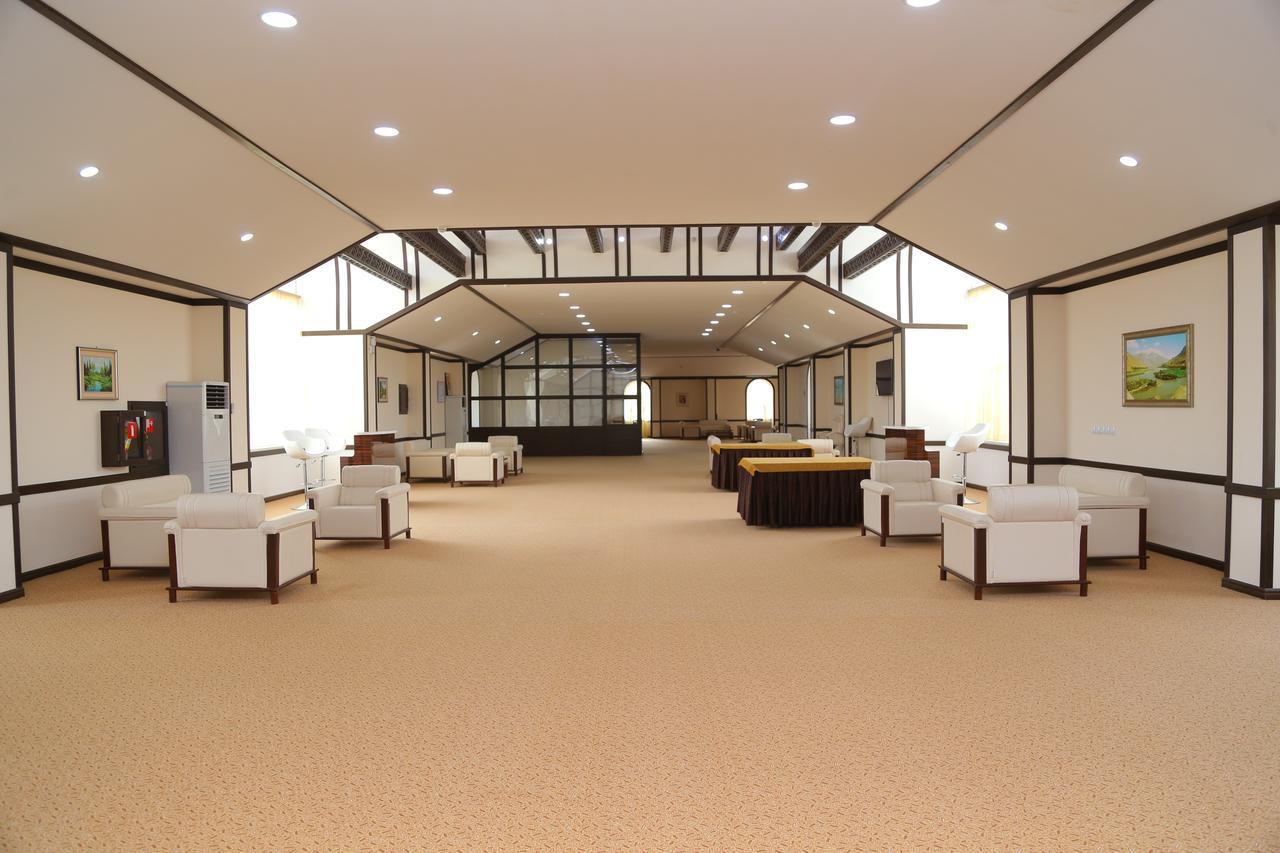 Sipehr Hotel Chkalovsk Extérieur photo